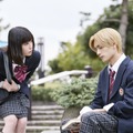 高橋恭平＆高橋ひかるが急接近！初々しい2人の場面写真『山口くんはワルくない』・画像