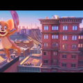 ジェリーがキュートにNYの街を舞う！『トムとジェリー 時をこえる魔法の羅針盤』オープニング映像・画像