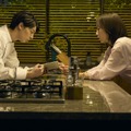 「切なくて苦しい」「つらい」高杉真宙“Kei”と木南晴夏“あゆみ”、瀧本美織“藤子”の複雑な三角関係に悲しみの声上がる…「今夜、秘密のキッチンで」第4話・画像