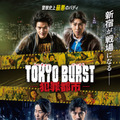 水上恒司＆ユンホも驚愕、邦画史上初！新宿完全封鎖『TOKYO BURST-犯罪都市-』メイキング映像・画像