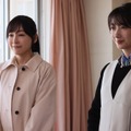 「最高の2人」「さらに良いバディ」麻生久美子“涼子”と波瑠“ルナ”のバディ感に歓喜の声上がる…「月夜行路」第6話・画像