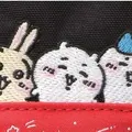 ちいかわ＆ハチワレ＆うさぎの刺繍がかわいい！ Manhattan Portageコレクション発売・画像