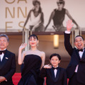 「眼差しの繊細なニュアンスが素晴らしい」綾瀬はるか＆大悟に絶賛集まる『箱の中の羊』カンヌで9分間のスタンディングオベーション・画像