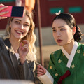 「口角上がりっぱなし」イム・ジヨンの痛快アクションにも関心集まる「素晴らしき新世界」3・4話メイキング映像　・画像