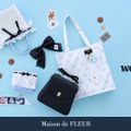 フリルやリボンがたくさん『ふしぎの国のアリス』心ときめくコレクション発売「Maison de FLEUR」・画像
