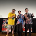 戸塚純貴「（本編は）半分くらいカット」、福田雄一監督「坂本太郎を演じられるのは目黒君しかいない」舞台挨拶で告白・画像