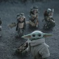 全世界No.1の大ヒット発進『スター・ウォーズ／マンダロリアン・アンド・グローグー』公開2週目入プレも・画像