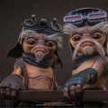 8か所が可動！『スター・ウォーズ／マンダロリアン・アンド・グローグー』アンゼラ人が1/1スケールのフィギュアとして立体化・画像