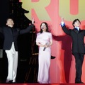 本木雅弘、宮舘涼太のサービス精神を絶賛！『黒牢城』ジャパンプレミアで華麗なターン披露も・画像