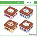 ちいかわ達がぷっくりとデザイン！ちいかわ×チロルチョコ缶、6月22日より発売開始・画像