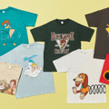 夏のコーディネートを彩る！ ミッキーマウスやスティッチなど、ディズニーキャラクターTシャツ発売・画像