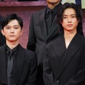山崎賢人「最高に興奮」吉沢亮「とんでもないスケール」4200人熱狂の『キングダム 魂の決戦』ワールドプレミアに出陣・画像