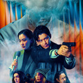 小栗旬＆蒼井優出演、Netflixシリーズ「ガス人間」恐怖と混乱が蔓延…　犯行予告が到着・画像