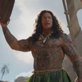 ドウェイン・ジョンソン“マウイ”歌唱シーンも『モアナと伝説の海』US版予告到着・画像