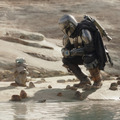 話題沸騰、グローグーを溺愛するマンダロリアンのパパっぷりをふり返り『スター・ウォーズ／マンダロリアン・アンド・グローグー』・画像