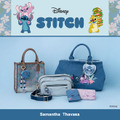 スティッチ＆エンジェル＆ルーベン登場、全20アイテム発売「Samantha Thavasa」・画像