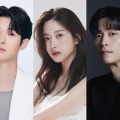 チェ・ウシク×ムン・ガヨン×ホ・ナムジュンが新ドラマで夢の共演！早くも“今年大本命”との呼び声も！・画像