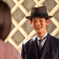 「分かりやすくライバル視をしてしまった」“虎太郎”小林虎之介、“シマケン”佐野晶哉との出会い語る「風、薫る」・画像