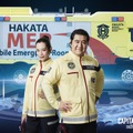 小手伸也＆フォンチー＆伊藤淳史、博多 MER・仙台 MERとして緊急出動！ 劇場版『TOKYO MER～走る緊急救命室～CAPITAL CRISIS』・画像