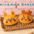 「ちいかわベーカリー」にモモンガと古本屋が登場 新商品も7月3日発売・画像