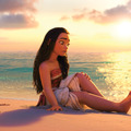 アニメーション版『モアナと伝説の海』、金曜ロードショーで7月24日放送・画像