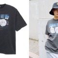 ロックなちいかわ＆ハチワレたち！ Talking初のTシャツコレクションが先行販売・画像