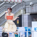 モアナ役のTSUZUMI、超実写映画『モアナと伝説の海』劇中歌を船上生歌唱・画像