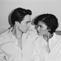 ゼンデイヤ＆ロバート・パティンソンの“仲良し2ショット”を公開『ドラマなふたり』メイキング映像・画像