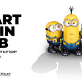 ミニオンズがCARBOTIX POPに　シリーズ初の眼球可動ギミックを搭載・画像
