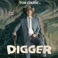 トム・クルーズがぽっこりお腹に大変貌…驚愕のストーリー設定明らかに『DIGGER／ディガー』予告編・画像