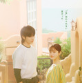 橋本環奈×チェ・ジョンヒョプ“キュンとする身長差”にも注目「バカンスの法則」キービジュアル第2弾解禁！・画像
