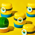 バナナケーキなど『ミニオンズ＆モンスターズ』×品川プリンスホテル、コラボメニューが販売 7月21日より・画像