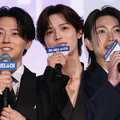 「Kが増えた」「仲がいいにも程がある」＆TEAM・K＆高橋恭平＆綱啓永ら『ブルーロック』の“6K”集結！インライに反響・画像