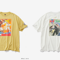 歴代「ゴジラ」シリーズのTシャツが登場！「niko and ...」メンズアパレル7月23日から発売・画像