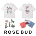 リリーパッド＆スマーティー・パンツ＆ハムらも『トイ・ストーリー』スペシャルアイテム発売「ROSE BUD」・画像