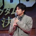 『キングダム 魂の決戦』山崎賢人＆小栗旬がゲスト登場！「山田裕貴のオールナイトニッポン」今夜・画像
