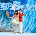 「マウイにとって、モアナの存在は本当に大きい」　TSUZUMI（ME:I）＆尾上松也が語る、＜超＞実写版で進化した名バディの関係性『モアナと伝説の海』・画像