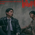 坂口健太郎＆イ・ジュンギの強い眼差し捉える「kiDnap GAME」第2弾ティザービジュアル＆映像解禁・画像