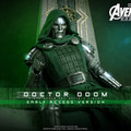 パーツも豪華！『アベンジャーズ／ドゥームズデイ』より「ドクター・ドゥーム」1/6フィギュアが登場・画像