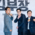 「最高のドラマ」ユン・ギョンホが感動！ソ・ジソブ主演「エージェント・キム」最終話放送記念パーティーの裏側の映像解禁・画像