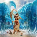 『モアナと伝説の海』巨大カニ・タマトアが歌う劇中歌「シャイニー」本編映像・画像