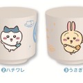 くら寿司「ちいかわ」コラボ、 先着プレゼント第2弾はちいかわたちの湯呑み！9月4日から・画像