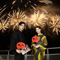 横浜流星＆広瀬すず『汝、星のごとく』舞台・今治に凱旋！「観て損することはありません！」・画像