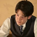 「虎太郎 お前ってやつは…」「寄り添い方の違い」“虎太郎”小林虎之介＆“シマケン”佐野晶哉の対峙に反響続出「風、薫る」・画像