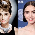 オードリー・ヘプバーンの息子、リリー・コリンズを伝記映画主演に太鼓判　「彼女は特別」・画像