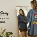 ミッキー＆ミニーのデニムスタイルにフォーカス「Disney SERIES CREATED by MUS」新作、9月2日より発売・画像