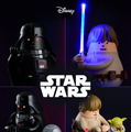 ダース・ベイダーがデス・スターとちょこんとおすわり「SML STAR WARS」スタンダードサイズ4種が再登場、9月4日予約開始・画像