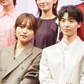 『ママせか』初のお披露目に川口春奈＆高杉真宙らが感無量「感謝の気持ちでいっぱい」・画像