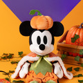 Last賞はミッキーお座りぬいぐるみ！ハロウィン衣装のディズニーキャラクター大集合、Happyくじ「Disney ハロウィン 2026」・画像
