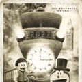 19世紀のイギリスへ『映画ドラえもん のび太の蒸気時間車』大冒険の幕開けを予感させる映像が公開！・画像